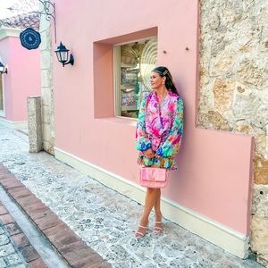 ROCOCO SAND Zazu Short Dress